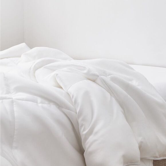 SIJO Eucalyptus Lightweight Full/Queen Comforter NWT $ - Picture 3 of 6